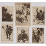 CACHE OF 36 VINTAGE ANDERS ZORN ETCHINGS