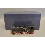 A Weinert Modellbau 99 5906-5 Narrow Gauge Steam Locomotive, boxed