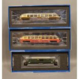 A Dapol OO Gauge Class 22 BR Green within original box, together with two other Dapol OO gauge