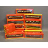 A Collection of Hornby OO Gauge Rolling Stock, all within original boxes