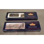 A Bachmann OO Gauge Locomotive 32-851 within original box, together with another similar 32-254