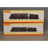 A Hornby OO Gauge BR 4-6-2 Battle of Britain Class Manston R3249 within original box, together