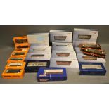 A Collection of Tilligbahn HO and TT Boxed Rolling Stock, all boxed, together with a collection of