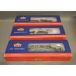 A Bachmann OO Gauge Locomotive number 31-881 Midland Class 4F within original box, together with