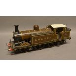 An O Gauge Locomotive, London Brighton and South Coast Railways 510, built by Peter Korrison and