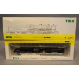 A Trix Locomotive USRA Light Mikado 22804 within original box