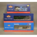 A Bachmann OO Gauge National Railway Museum GNR Class C1 Atlantic Locomotive 31-760NRM within