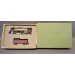 A Canadian Pacific 4-6-2 G3-Pacific Locomotive by Samhongsa Co Ltd, Korea, within original box