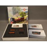 A Tilligbahn HO Scale Train Set within original box, together with two other boxed locomotives