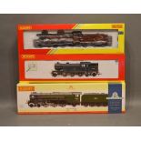 A Hornby OO Gauge Locomotive R3098 BR Peppercorn Class A1 Tornado Limited Edition within original