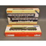 A Hornby Brighton Belle 1969 OO Gauge Train Pack within original box, together with another