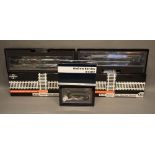 A Kernow Model Locomotive North British D6XX Warship Diesel within original box, together with