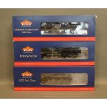 A Bachmann OO Gauge 3200 Earl Class Locomotive within original box, together with two other Bachmann