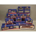 A Collection of Bachmann Rolling Stock within original boxes