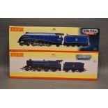 A Hornby OO Gauge Early BR King Class King Richard II 6021 R3370TTS within original box, together