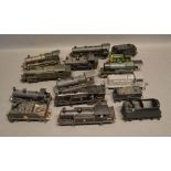 A Collection of Mainly OO Gauge Locomotives and Tenders