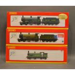A Hornby OO Gauge Limited Production BR4-40 Class T930119R2889 within original box, together with