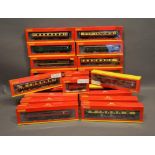 A Collection of Hornby OO Gauge Scale Rolling Stock, boxed