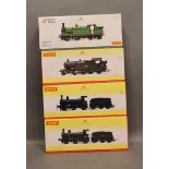 A Hornby OO Gauge LSWR 0-4-40 Class M7245 National Railway Museums Special Edition in original