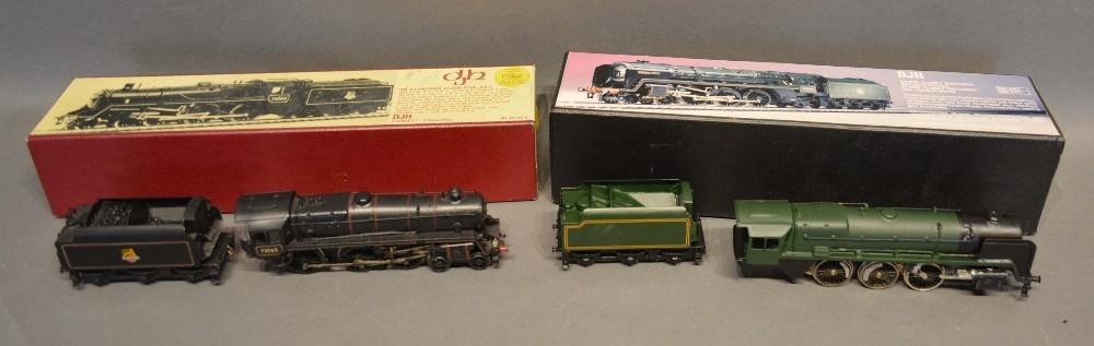 A DJH OO Gauge BR Standard Class 5 4-6-0 Locomotive, number 73065, with original box, together