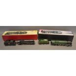 A DJH OO Gauge BR Standard Class 5 4-6-0 Locomotive, number 73065, with original box, together