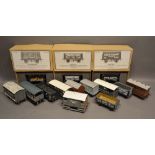 A Skytrex Model Railways O Gauge RCH Private Owner Coke Wagon, modern transport, SMR11, within