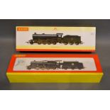 A Hornby OO Gauge Locomotive R3089 BR2-8-0 Thompson Class 0163670 Weathered Edition within