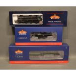 A Bachmann OO Gauge C Class Locomotive 31-463 within original box, together with two other