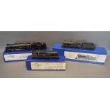 A Craftsman's Model Locomotive SR Lord Howell 4-6-0 within original box, together with another