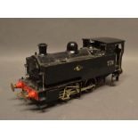 An O Gauge Locomotive BR 1103