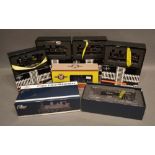 A Kernow Model Railway Centre Exclusive OO Gauge Adams O2 Tank within original box, together with