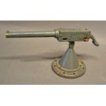 A Jolliboy Toy Machine Gun, circa 1930, 24cm long