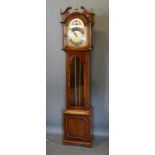 A 20th Century Longcase Clock by Charles Short