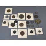 A Collection of Early Roman Coins and other Foreign Coinage