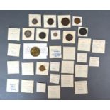A British Coin Collection to include a Henry II Penny, various George IV and later coinage