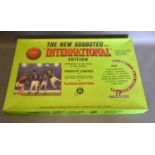 A New Subbuteo International edition in original box