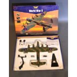 A Corgi World War II Model of an Avro Lancaster 1 in an Original Box