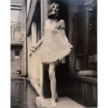 Doreen Spooner, Sandie Shaw an Original Photograph, 50cm x 39.5cm label Verso