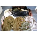 A Collection of Military Uniform belonging to The Late Field Marshall The Lord Bramall of