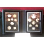 Great Britain 2013-Proof Set (15) cased and boxed