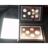 Great Britain 2014-Proof Set (14)-cased/boxed Collectors Edition