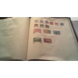 Commonwealth KGVI stamp collection