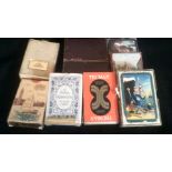 Playing Cards (8)-Packs all in good condition