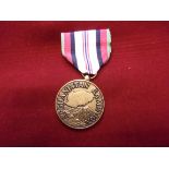 United States of America Afghanistan Campaign Medal, makers mark 'G27' in pin device.