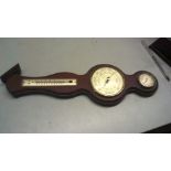Barometer-Vintage style barometer - fully working
