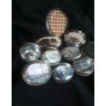 Paper Weights- (16) in very good condition