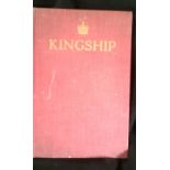 Book-City and County of Norwich in commemoration of the coronation of Their Majesties King George VI