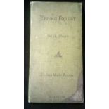 Book-Epping Forest-Hardback with maps, tear on forest sheets some foxing-by Edward North Buxton-