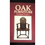 Book-Oak Furniture 'The British Tradition' hardback, excellent condition, fully illustrated
