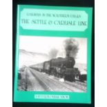 Book Railway in the Northern Dales- The Settle + Carlisle Line, fully illustrated, pub A.Wyvern